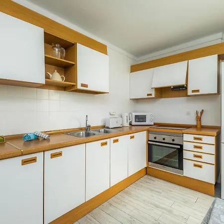 Edificio Brisas Appartement *