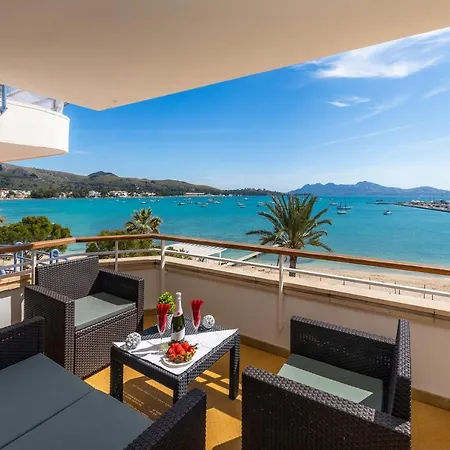 Apartment Edificio Brisas Port de Pollenca