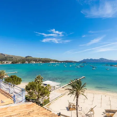Edificio Brisas Daire Port de Pollença