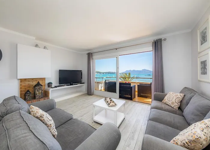 Edificio Brisas Appartement