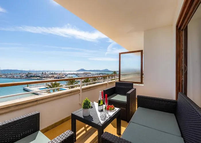 Appartement Edificio Brisas *