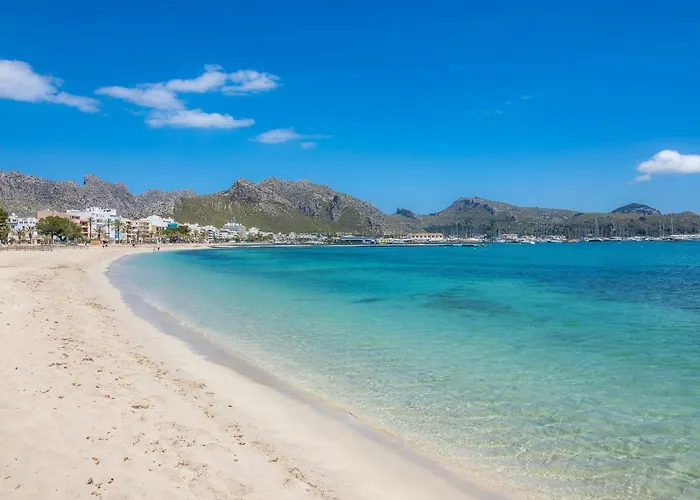 Appartement Edificio Brisas Port de Pollença