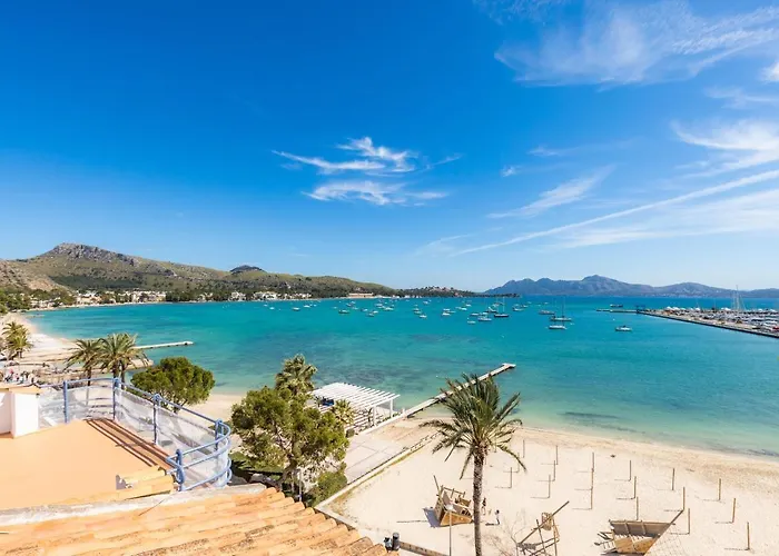 Edificio Brisas Appartement Port de Pollença