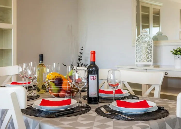 Edificio Brisas Appartement