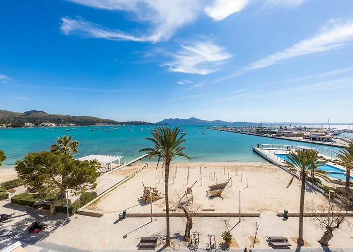 Edificio Brisas * Port de Pollença