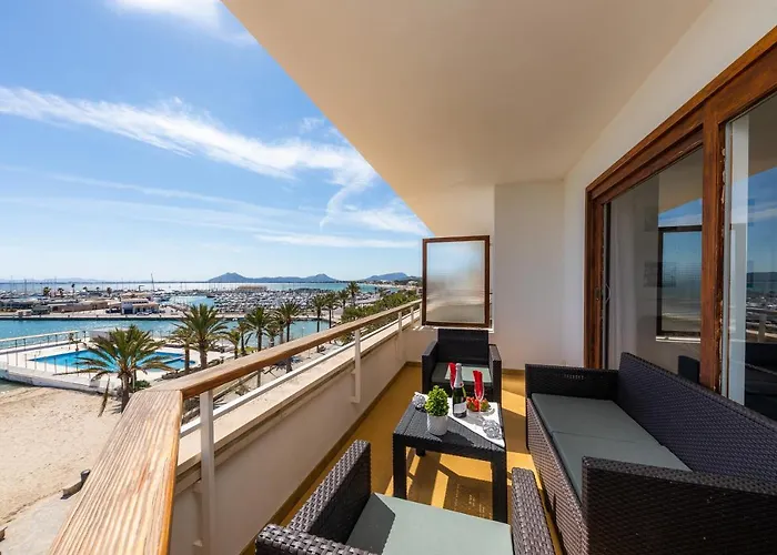 Appartement Edificio Brisas *