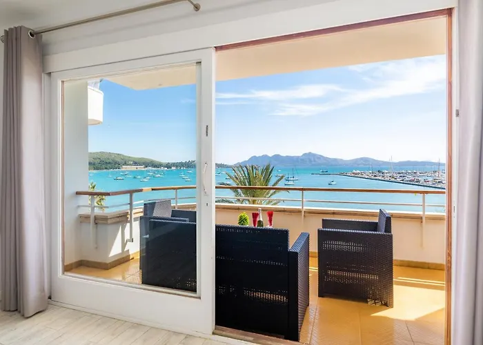 アパート Edificio Brisas *