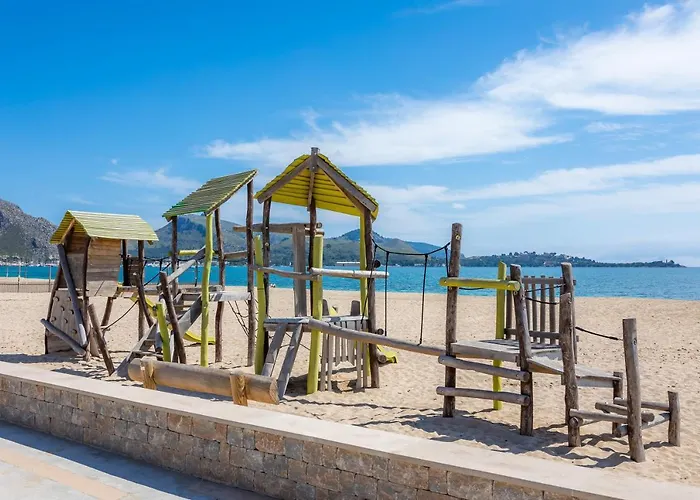 アパート Edificio Brisas